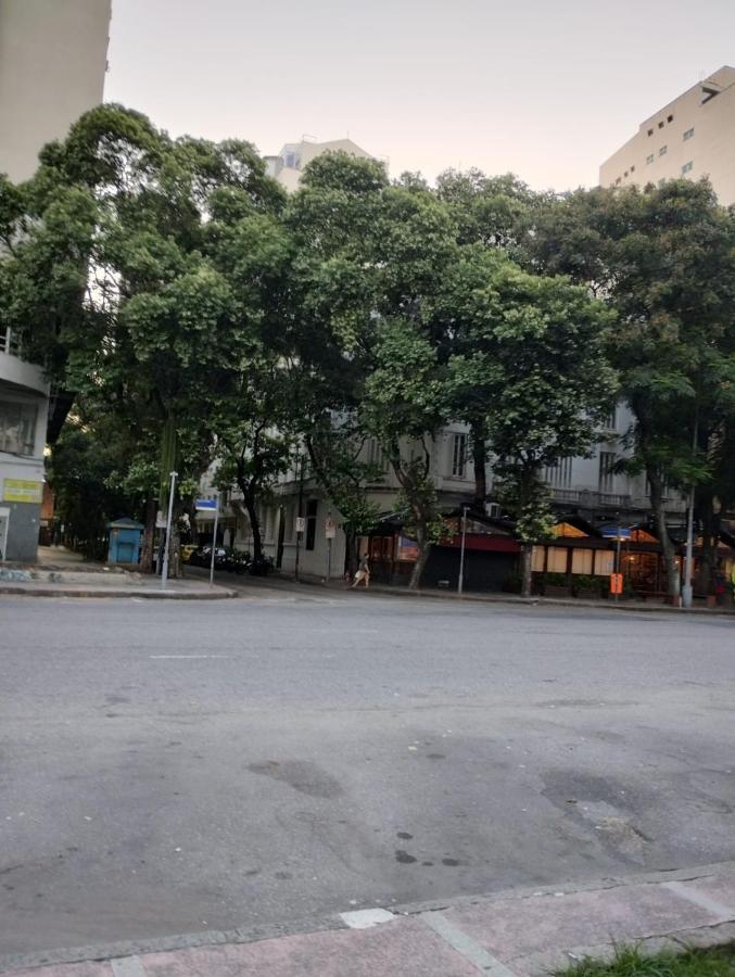 리오데자네이루 Largo Do Machado Estilo 아파트 외부 사진